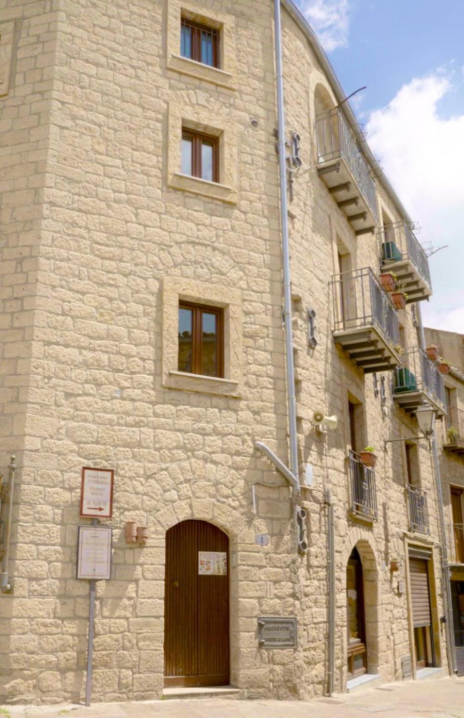 B&B Del Corso Ганджи Экстерьер фото